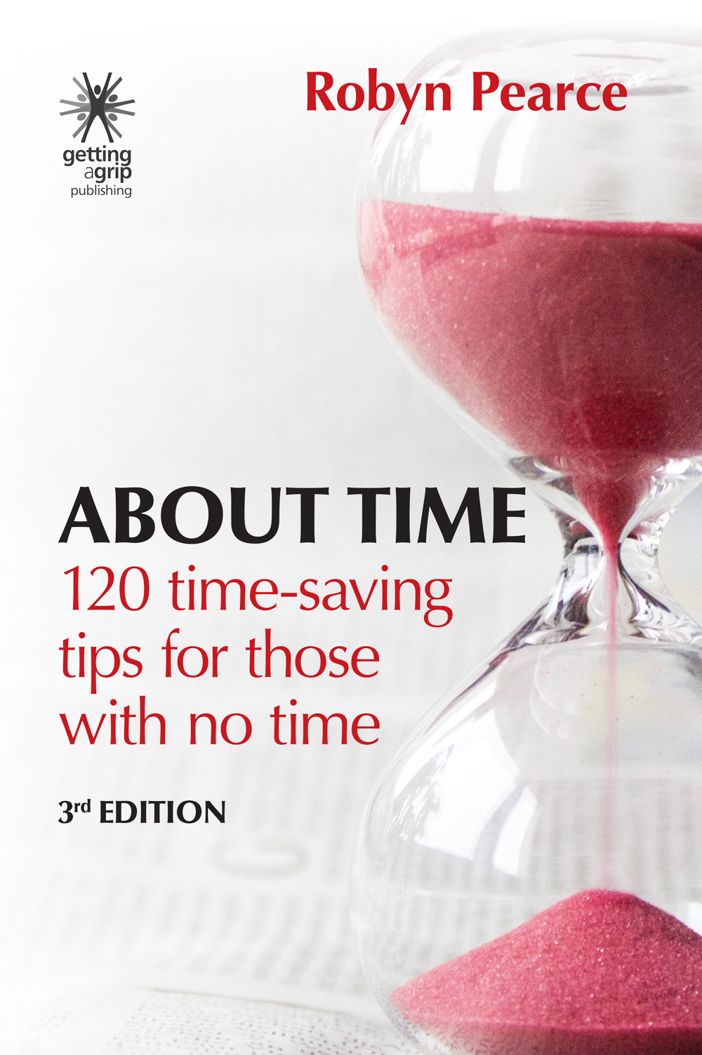 About Time! – 120 Tips For Those With No Time
