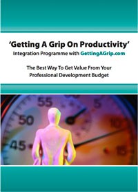 Getting a Grip on Productivity Integration Program
