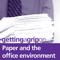Paper & The Office Environment