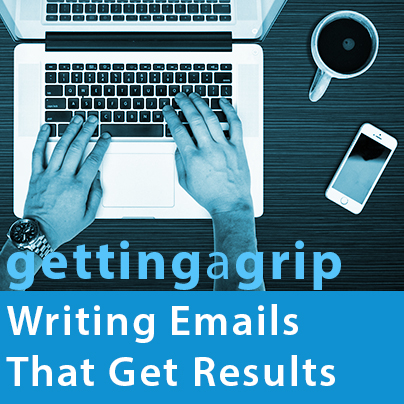 Seven Ways To Write Email That Gets Results Webinar Recording