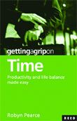 Getting a Grip on Time Book