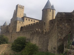 Carcassonne 2015