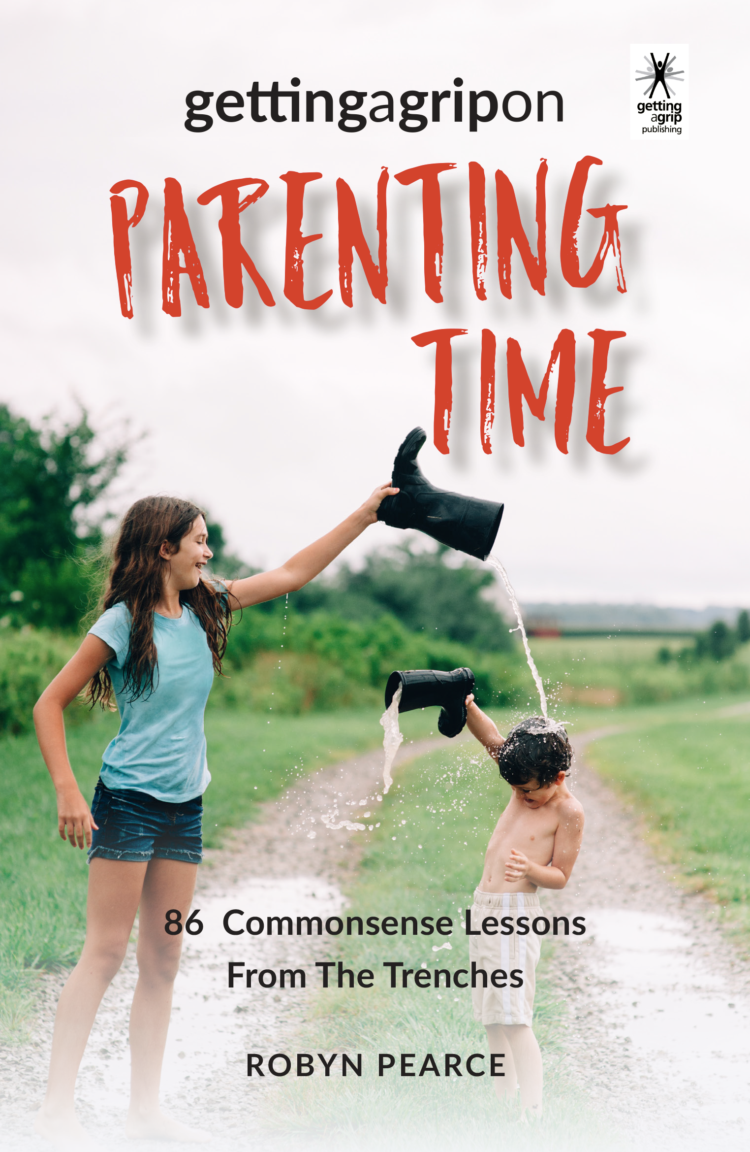 Getting A Grip On Parenting Time